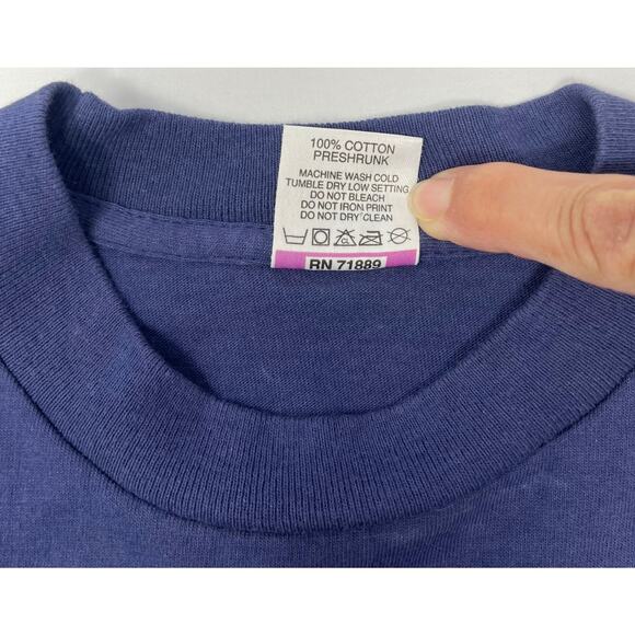 Ocean Pacific OP T-shirt size Youth M Pre-Owned in good condition Surfer Beach - Picture 6 of 6